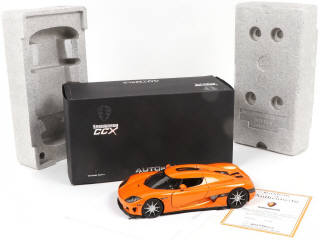 Lot 23 - AUTOART (ALLEMAGNE) (1)