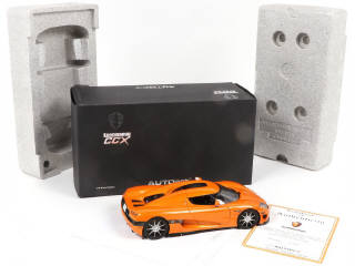 Lot 23 - AUTOART (ALLEMAGNE) (1)