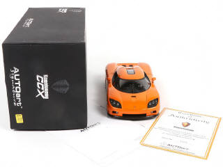 Lot 23 - AUTOART (ALLEMAGNE) (1)