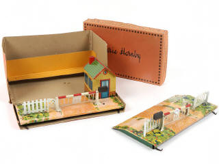 Lot 66 - HORNBY 'O' (FRANCE) (1)