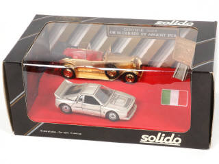 Lot 251 - SOLIDO (FRANCE) (1)