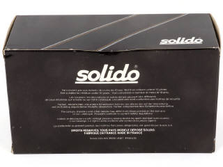 Lot 251 - SOLIDO (FRANCE) (1)