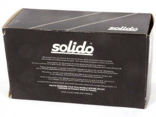Lot 253 - SOLIDO (FRANCE) (1)