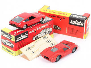 Lot 266 - SOLIDO (FRANCE) (2)