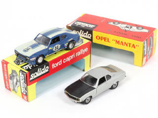 Lot 267 - SOLIDO (FRANCE) (2)
