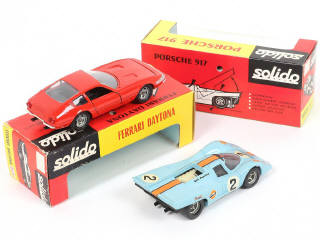 Lot 268 - SOLIDO (FRANCE) (2)