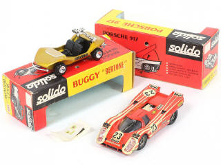 Lot 269 - SOLIDO (FRANCE) (2)