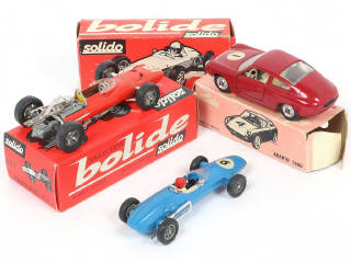Lot 273 - SOLIDO (FRANCE) (3)