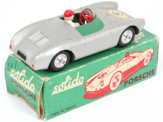 Lot 256 - SOLIDO (FRANCE) (1)