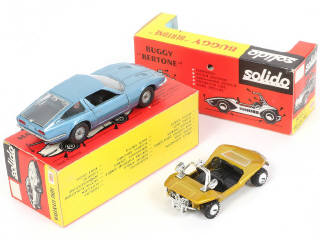 Lot 271 - SOLIDO (FRANCE) (2)