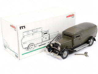 Lot 101 - MÄRKLIN (ALLEMAGNE) (1)