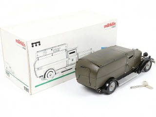 Lot 101 - MÄRKLIN (ALLEMAGNE) (1)