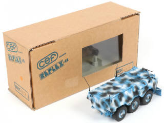 Lot 185 - CEF REPLEX (FRANCE) (1)