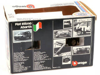 Lot 103 - BBURAGO (ITALIE) (1)