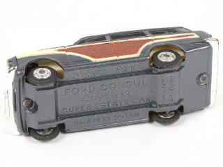 Lot 222 - CORGI TOYS (GB) (1)