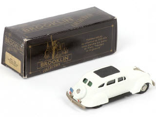 Lot 218 - BROOKLIN MODELS (GB) (1)