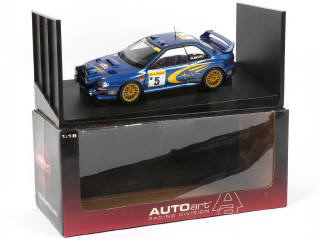 Lot 87 - AUTOART (ALLEMAGNE) (1)