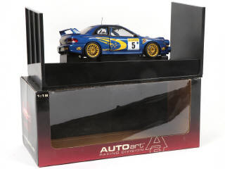 Lot 87 - AUTOART (ALLEMAGNE) (1)