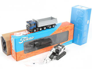 Lot 201 - TEKNO (PAYS-BAS) (2)