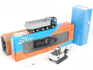 Lot 201 - TEKNO (PAYS-BAS) (2)