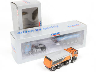 Lot 198 - WSI MODELS (PAYS -BAS) (2)