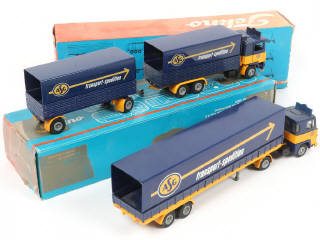 Lot 200 - TEKNO (PAYS-BAS) (2)