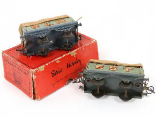 Lot 52 - HORNBY 'O' (FRANCE) (2)