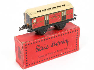 Lot 46 - HORNBY 'O' (FRANCE) (1)
