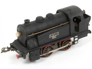 Lot 44 - HORNBY 'O' (FRANCE) (1)