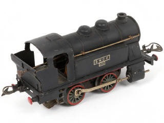 Lot 44 - HORNBY 'O' (FRANCE) (1)