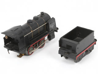 Lot 47 - HORNBY 'O' (FRANCE) (2)