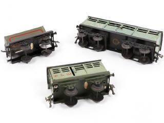 Lot 53 - HORNBY 'O' (FRANCE) (3)