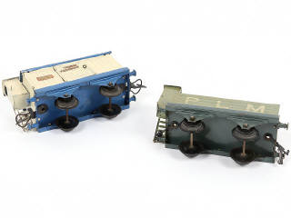 Lot 50 - HORNBY 'O' (FRANCE) (2)