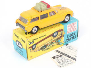 Lot 236 - CORGI TOYS (GB) (1)