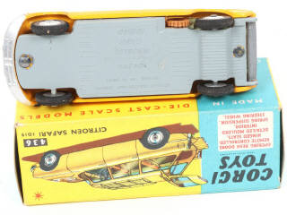 Lot 236 - CORGI TOYS (GB) (1)