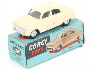 Lot 224 - CORGI TOYS (GB) (1)