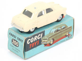 Lot 224 - CORGI TOYS (GB) (1)