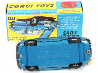 Lot 234 - CORGI TOYS (GB) (1)