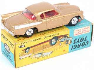 Lot 225 - CORGI TOYS (GB) (1)