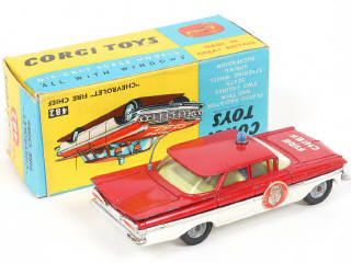 Lot 238 - CORGI TOYS (GB) (1)