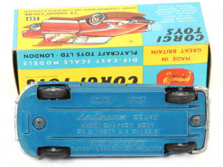 Lot 231 - CORGI TOYS (GB) (1)