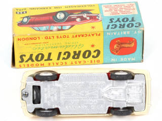 Lot 227 - CORGI TOYS (GB) (1)