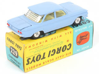 Lot 226 - CORGI TOYS (GB) (1)