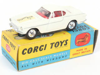 Lot 230 - CORGI TOYS (GB) (1)
