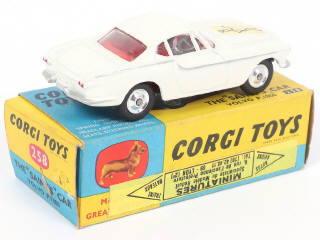 Lot 230 - CORGI TOYS (GB) (1)