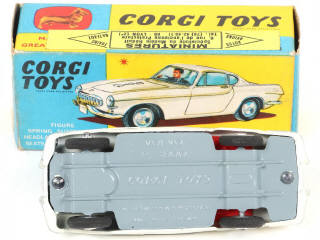 Lot 230 - CORGI TOYS (GB) (1)