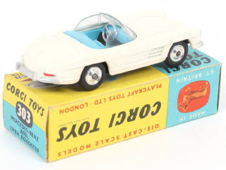 Lot 232 - CORGI TOYS (GB) (1)
