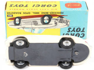 Lot 232 - CORGI TOYS (GB) (1)