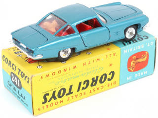 Lot 228 - CORGI TOYS (GB) (1)