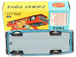 Lot 228 - CORGI TOYS (GB) (1)